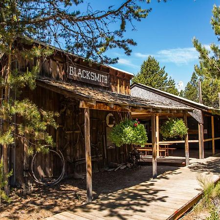 Bend-Sunriver Camping Resort Cottage 1 Ngoại thất bức ảnh