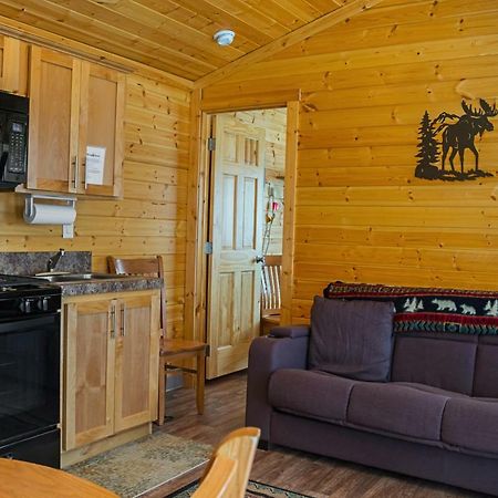 Bend-Sunriver Camping Resort Cottage 1 Ngoại thất bức ảnh