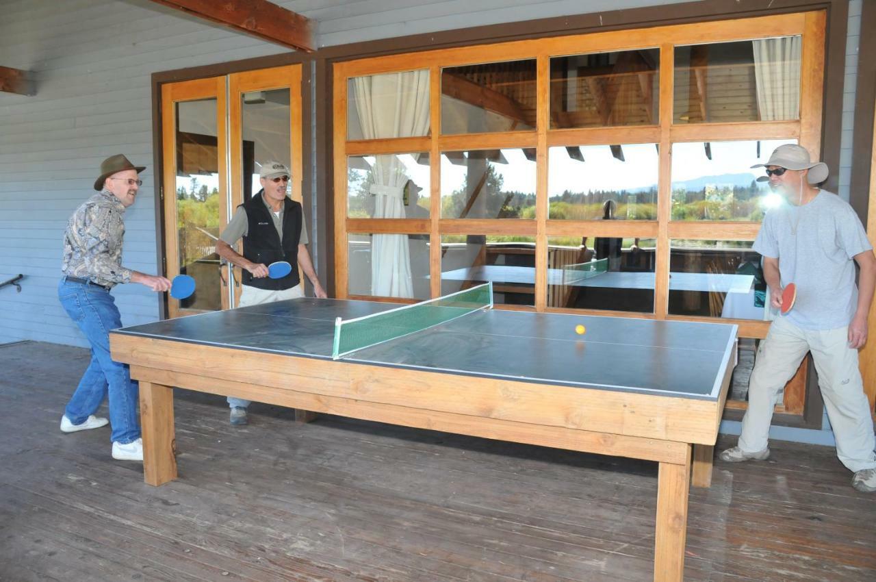 Bend-Sunriver Camping Resort Cottage 1 Ngoại thất bức ảnh