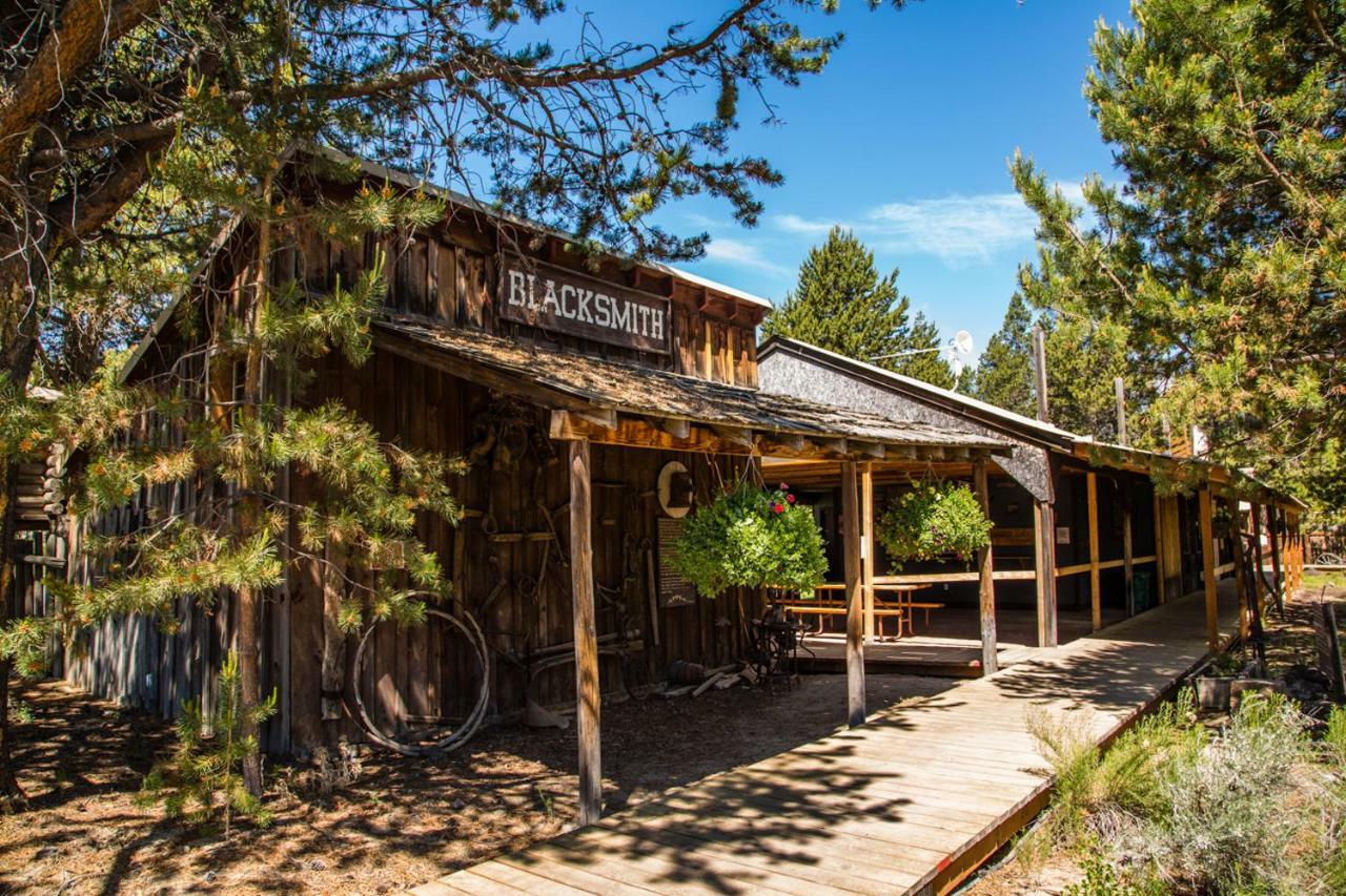 Bend-Sunriver Camping Resort Cottage 1 Ngoại thất bức ảnh